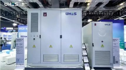 EESA展吸睛焦點 0.38-0.498元/Wh報價、684Ah電芯與全浸沒式儲能柜的智能集成